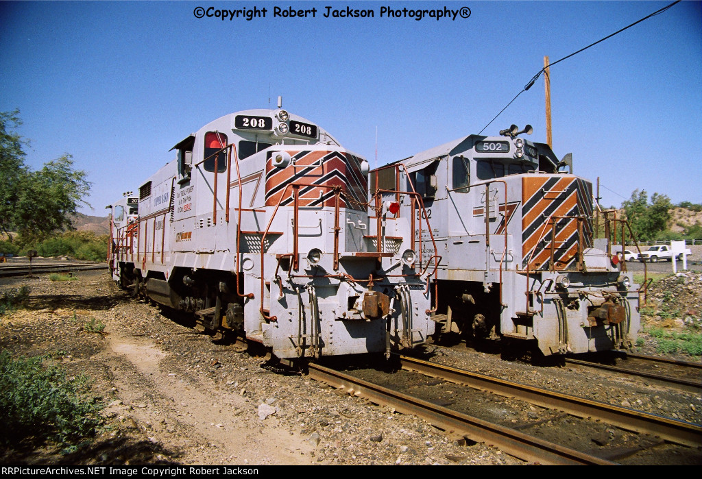 Copper Basin Railway!!!!
